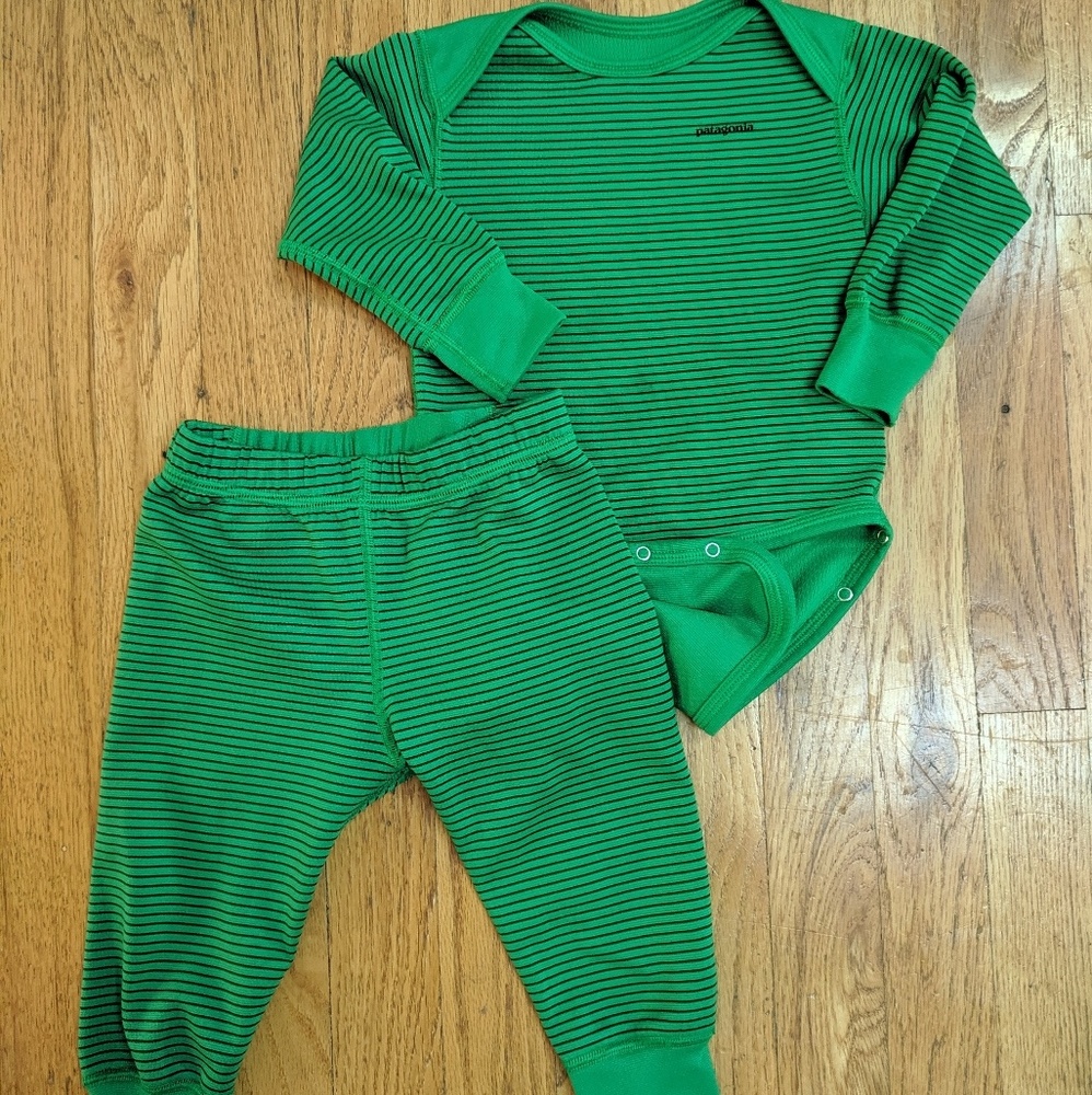 Patagonia Capilene 3 Infant Base Layer